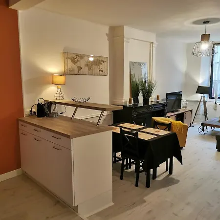 アパート Place De La Halle *